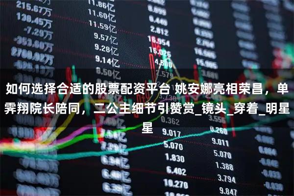 如何选择合适的股票配资平台 姚安娜亮相荣昌，单霁翔院长陪同，二公主细节引赞赏_镜头_穿着_明星